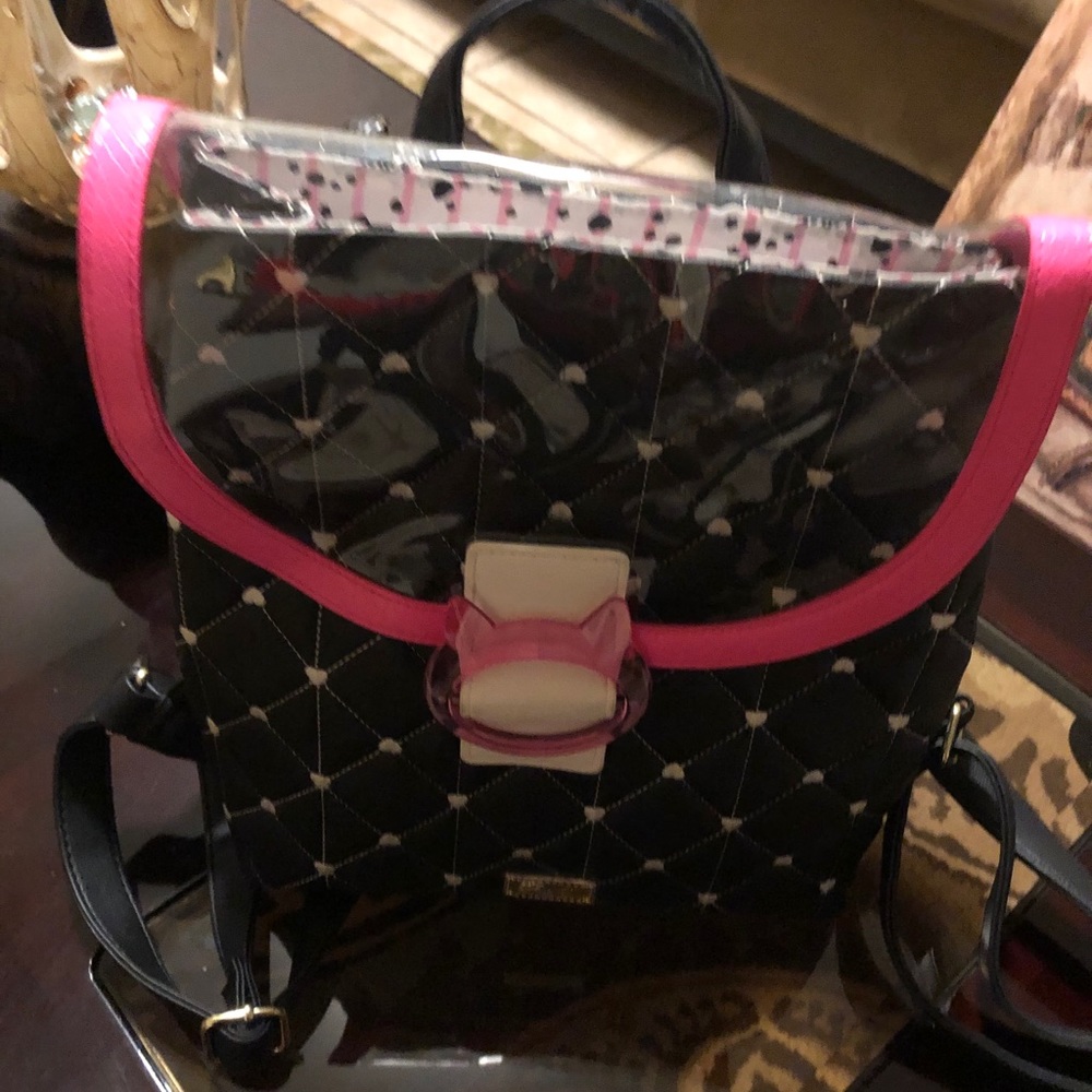 COPY - Leather backpack